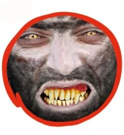 Dentier De Loup Garou