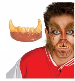 Dentier Loup Garou