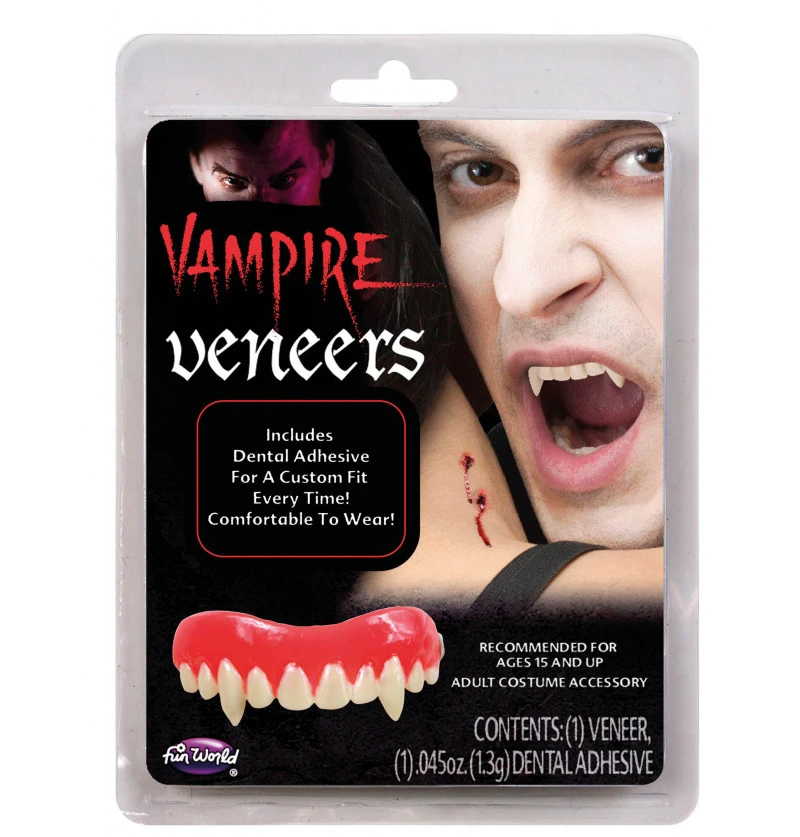 Dentier Vampire 1 Dentier Vampire