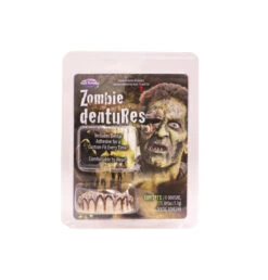 Dentier Zombie