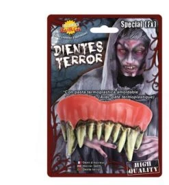 Dentier De Zombie