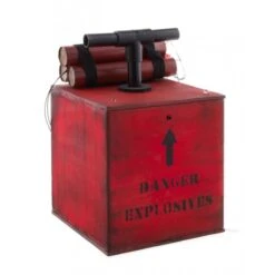 Détonateur Factice Dynamite