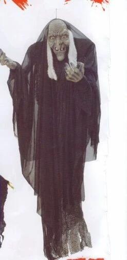 Suspension Sorcière Géante 360Cm