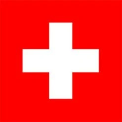 Drapeau Suisse 90Cm X 150Cm