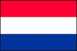 Drapeau Hollande 90Cm X 150Cm