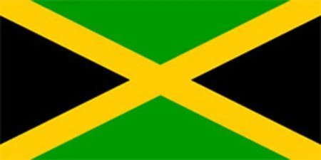 Drapeau Jamaïcain 90X 150Cm 1 Drapeau Jamaïcain 90X 150Cm