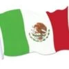 Drapeau Mexicain 90Cm X 150Cm