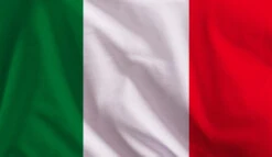 Drapeau Italie 90cm X 150 Cm