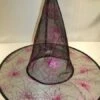 Chapeau De Sorcière Toile D'Araignée