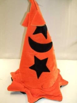 Chapeau Halloween Orange