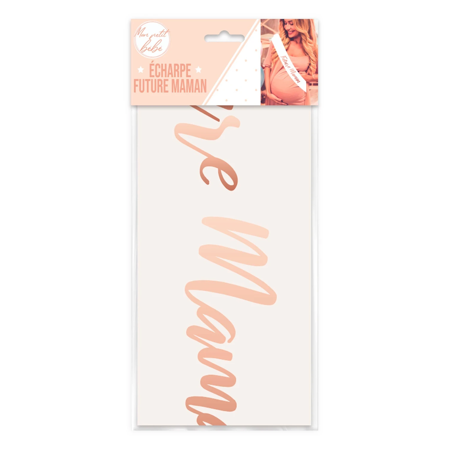 Echarpe Future Maman 1 Echarpe Future Maman