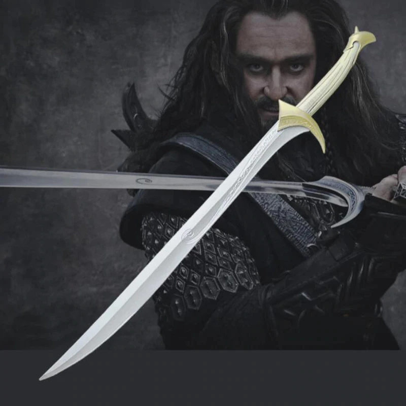 Epée Orcrist Cosplay Latex De Thorin 2 Epée Orcrist Cosplay Latex De Thorin – Image 2