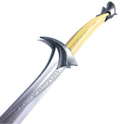 Epée Orcrist Cosplay Latex De Thorin 6 Epée Orcrist Cosplay Latex De Thorin -Netbootic epee latex cosplay thorin seigneur des anneaux 3