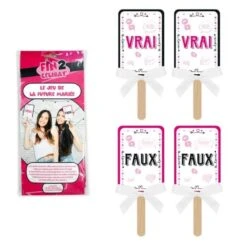 Jeu Future Mariée EVJF