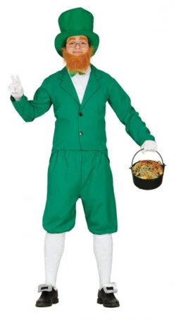 Déguisement Leprechaun