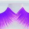 Faux Cils Violets