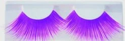 Faux Cils Violets