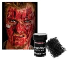 Sang Artificiel Pâteux