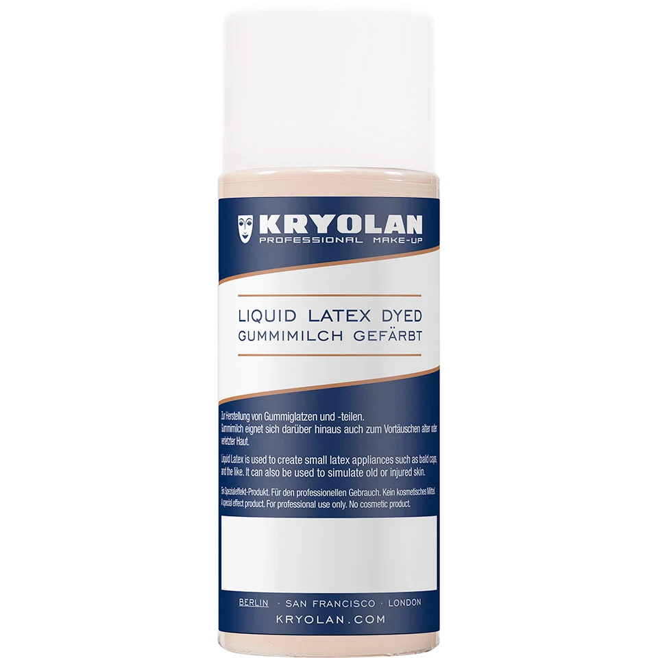 Latex Liquide Kryolan 100Ml 1 Latex Liquide Kryolan 100Ml