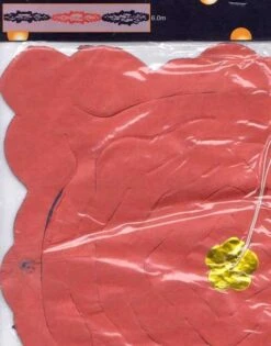 Guirlande Papier Halloween