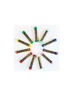 Fumigene à Main Rose