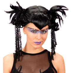 Perruque Manga Tatsumi