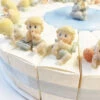 Gâteau à Dragées Ou Bonbons Bébés Bleus
