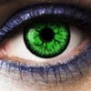 Lentilles De Contact Green Shot