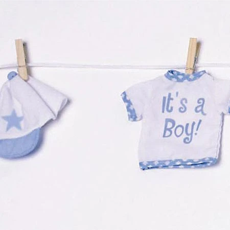 Guirlande Garçon 1 Guirlande Garçon