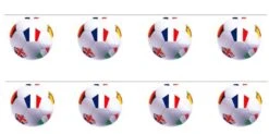 Guirlande Ballon De Foot