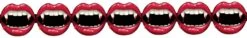 Guirlande Bouche Vampire