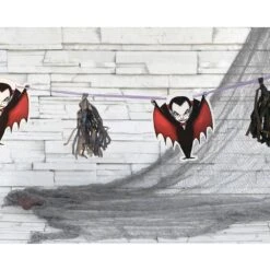 Guirlande Halloween Vampire