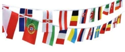 Guirlande 24 Pays
