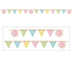 Guirlande Fanions Carousel