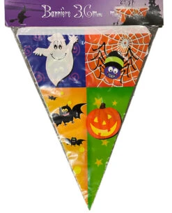 Guirlande Fanions Halloween
