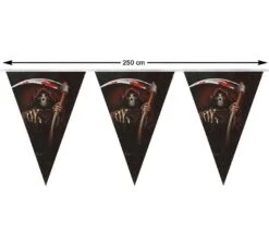 Guirlande Halloween Faucheuse