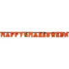 Guirlande Lettre Happy Halloween