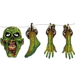 Guirlande Zombie