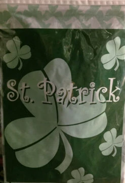 Guirlande Drapeaux Saint Patrick
