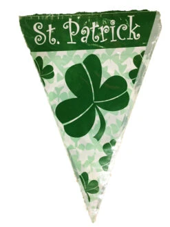 Guirlande Fanions Saint Patrick