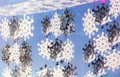 Guirlande Étoiles Des Neiges