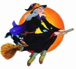 Pack De 5 Décors Thème Halloween