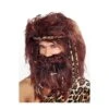 Perruque Homme De Cromagnon Avec Barbe