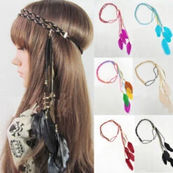 Bandeau Hippie Multicolore -Netbootic img 7467