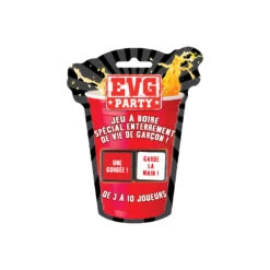 Jeu à Boire Spécial EVG