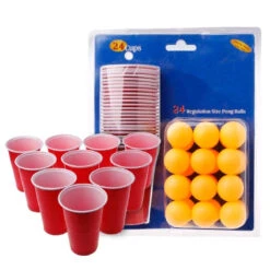 Jeu De Beer Pong