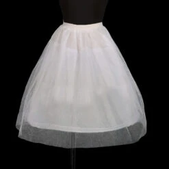 Jupon Crinoline 2 Cerceaux