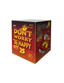 Don't Worry Be Happy