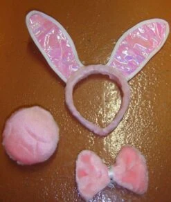 Kit Bonny Ou Lapin Rose