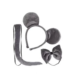 Kit Souris 3 Pièces